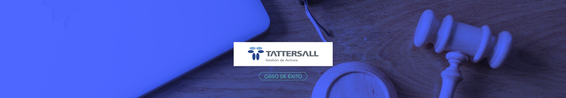 TCIT casos de éxito Tattersall