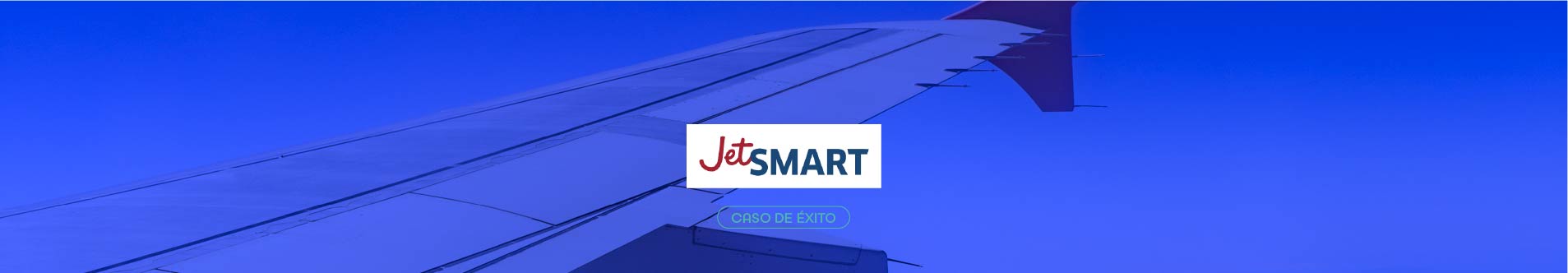 TCIT casos de éxito JetSmart