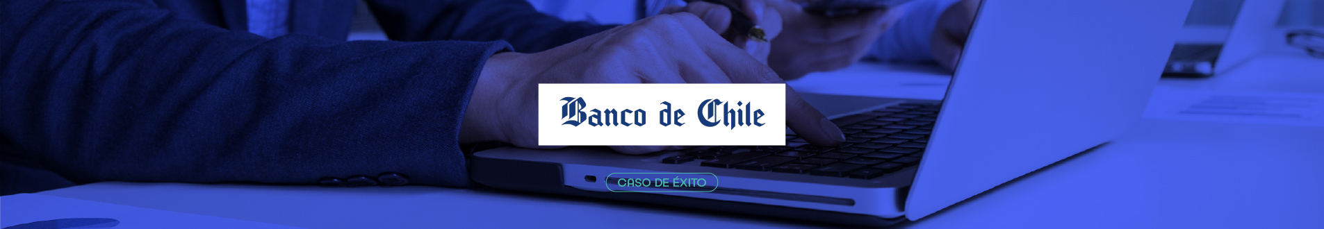 TCIT casos de éxito Banco de chile