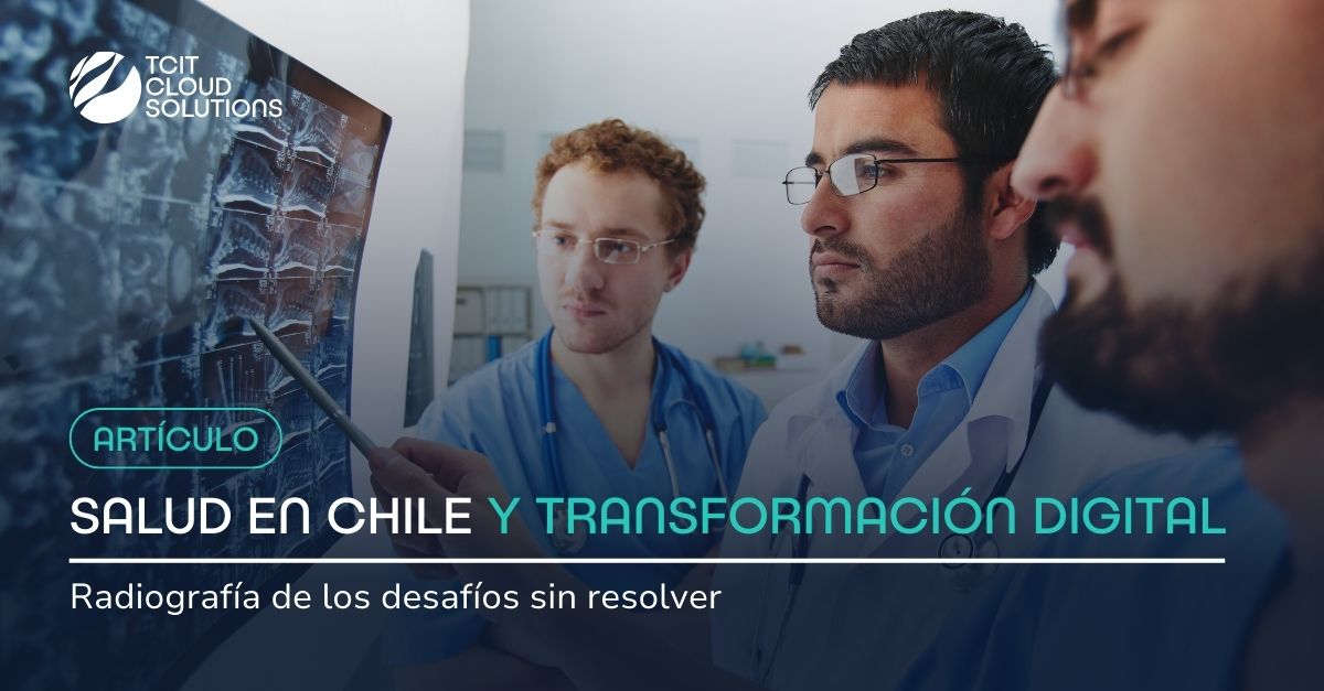 Salud y Transformación Digital