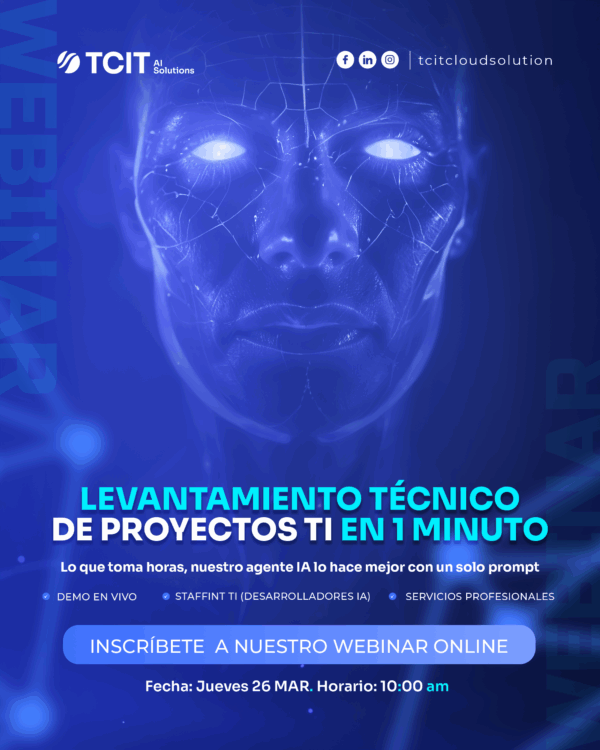 Automatización de Levantamientos Técnicos