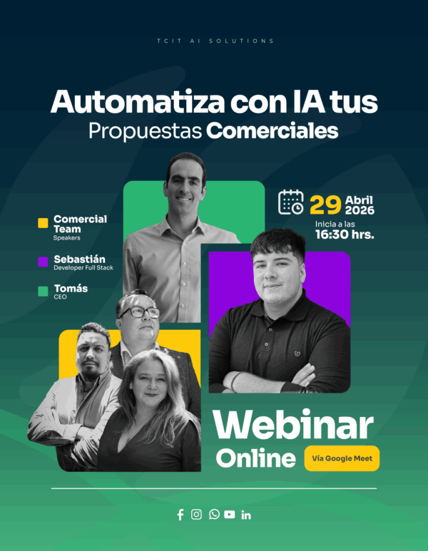 Agente IA Automatización de Propuestas Comerciales
