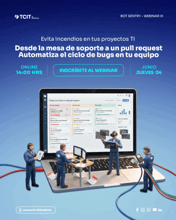 Agente IA: Automatiza detección de errores